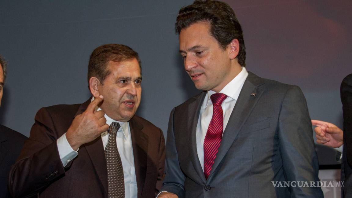 Emilio Lozoya, exdirector de Pemex, podría suspender definitivamente su proceso penal con acuerdo
