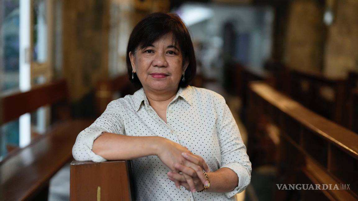 $!El próximo papa debería ser verdaderamente pro-pobre, con mente abierta a todos los problemas del mundo como la pobreza y el tema LGBTQ”, dijo Marileen Onal.