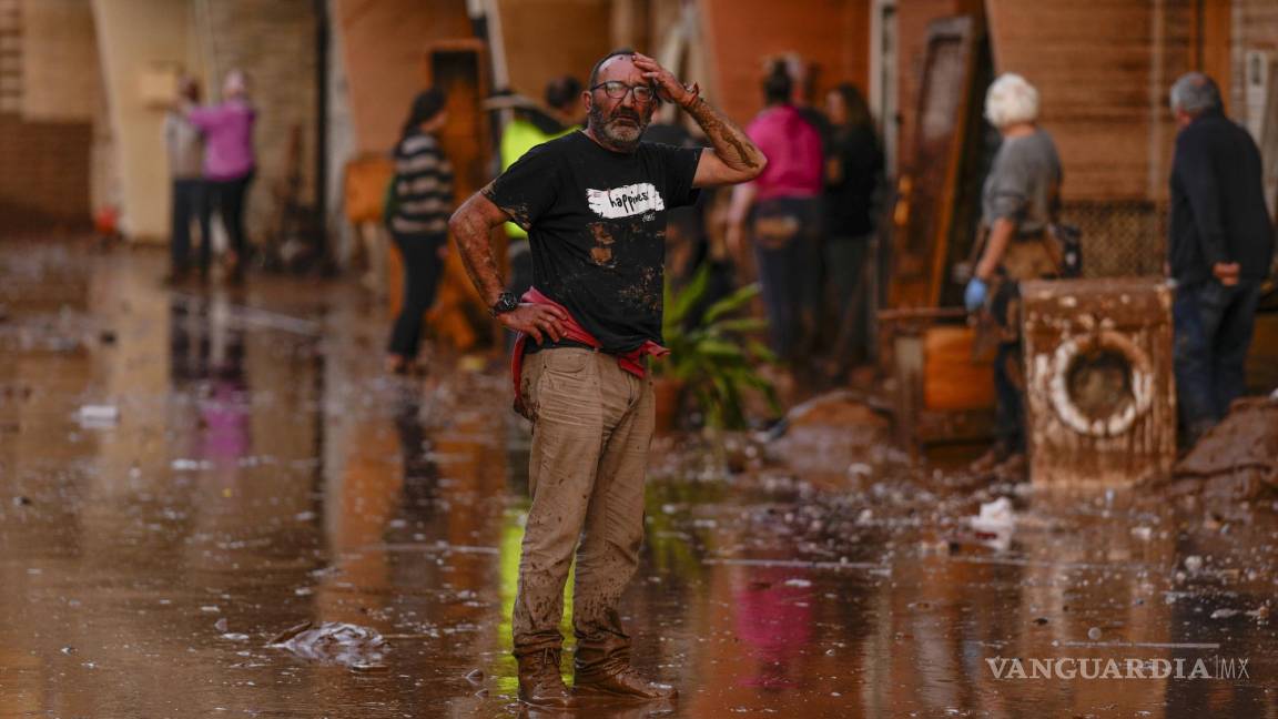 Casi un centenar de muertos por inundaciones en España; cifra podría incrementar