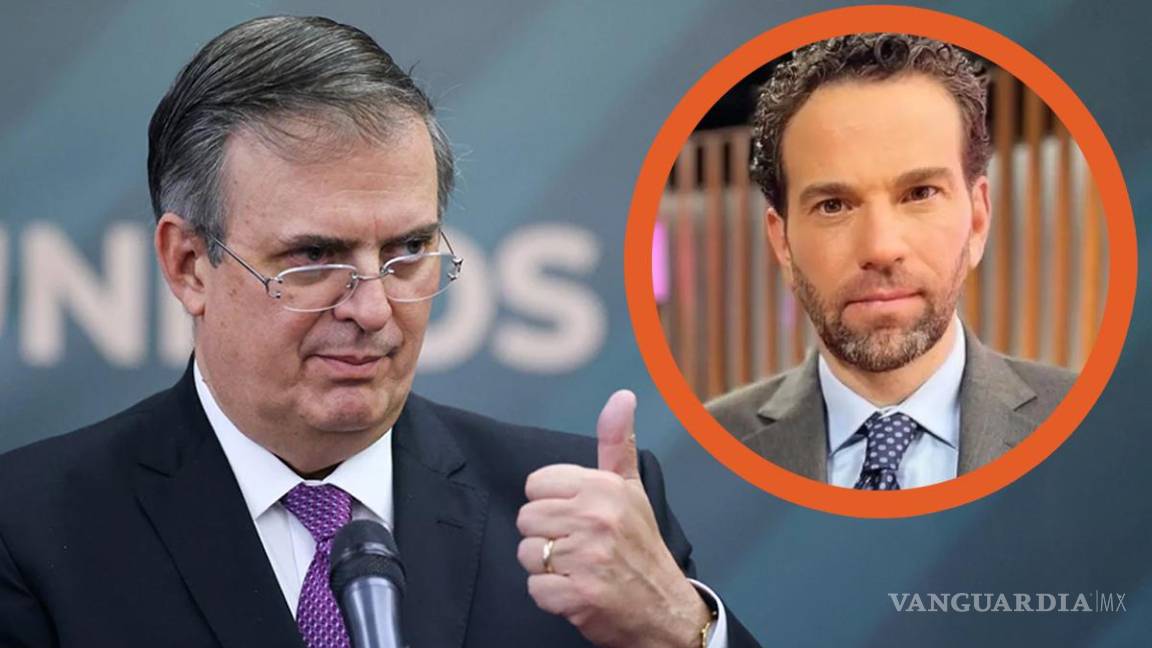 Operación Hijo Pródigo... Marcelo Ebrard prepara su salida de Morena a Movimiento Ciudadano, ‘por si se ofrece’, señala Carlos Loret de Mola