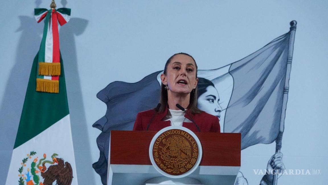 Presentará Claudia Sheinbaum nuevo paquete de 20 iniciativas