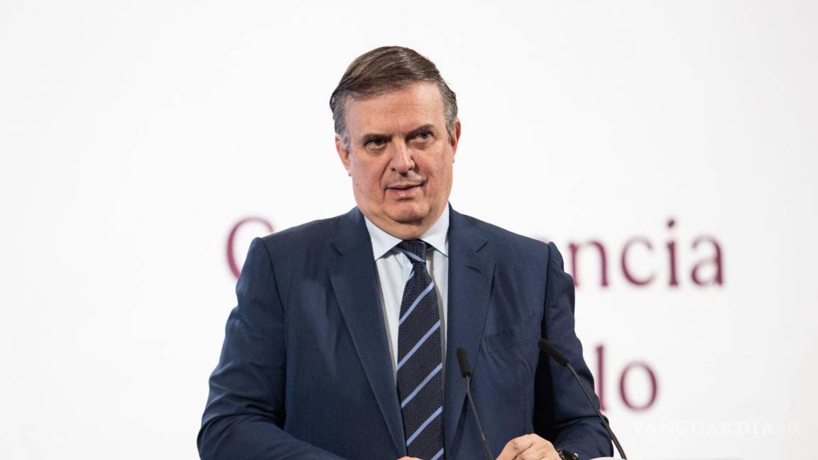 Más industrias nacionales crecerán: Ebrard