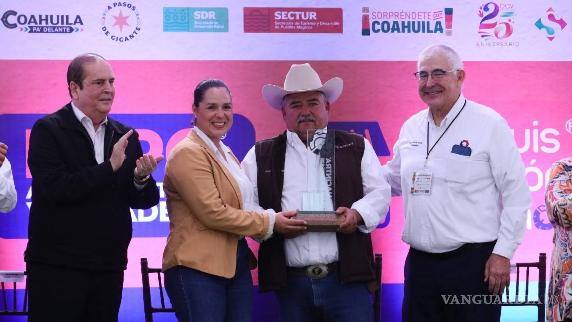 Reafirma Canacintra Sureste su objetivo de impulsar al sector agroindustrial de Coahuila