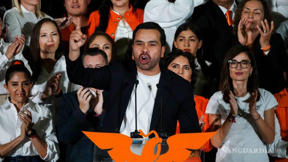 ¿Quién es Jorge Álvarez Máynez? Todo lo que debes saber previo a las Elecciones 2024 en México