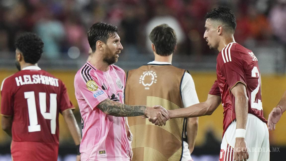 Inter Miami y Al Ahly empatan sin goles en el debut del Mundial de Clubes 2025