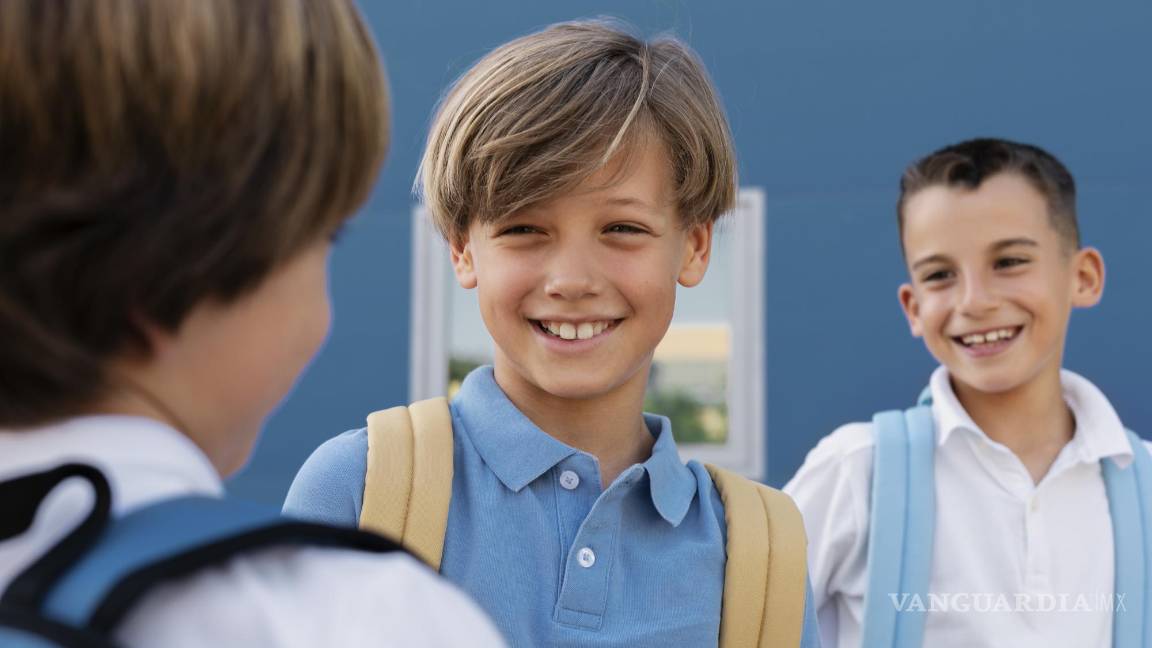 $!Los alumnos tienen la oportunidad de desarrollar sus habilidades de manera natural, sin necesidad de forzarlas.