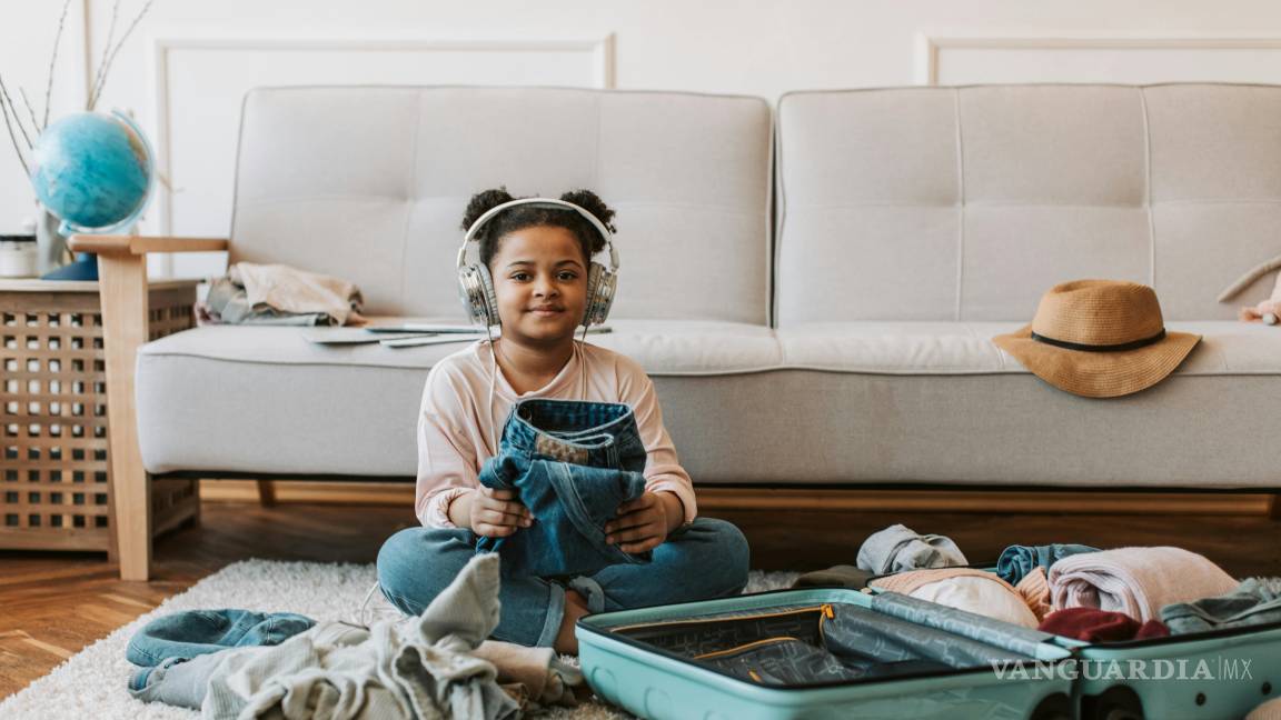 $!Revisar el itinerario con los hijos les ayuda a familiarizarse con lo que ocurrirá.