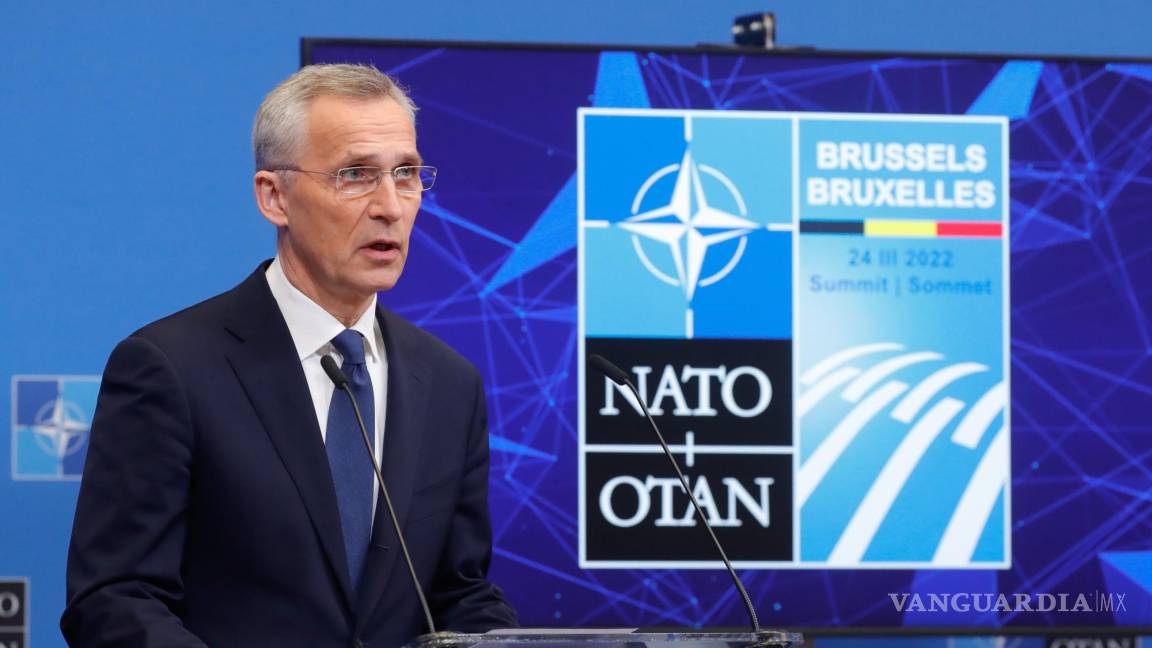 OTAN prolonga un año el mandato de Jens Stoltenberg como secretario general