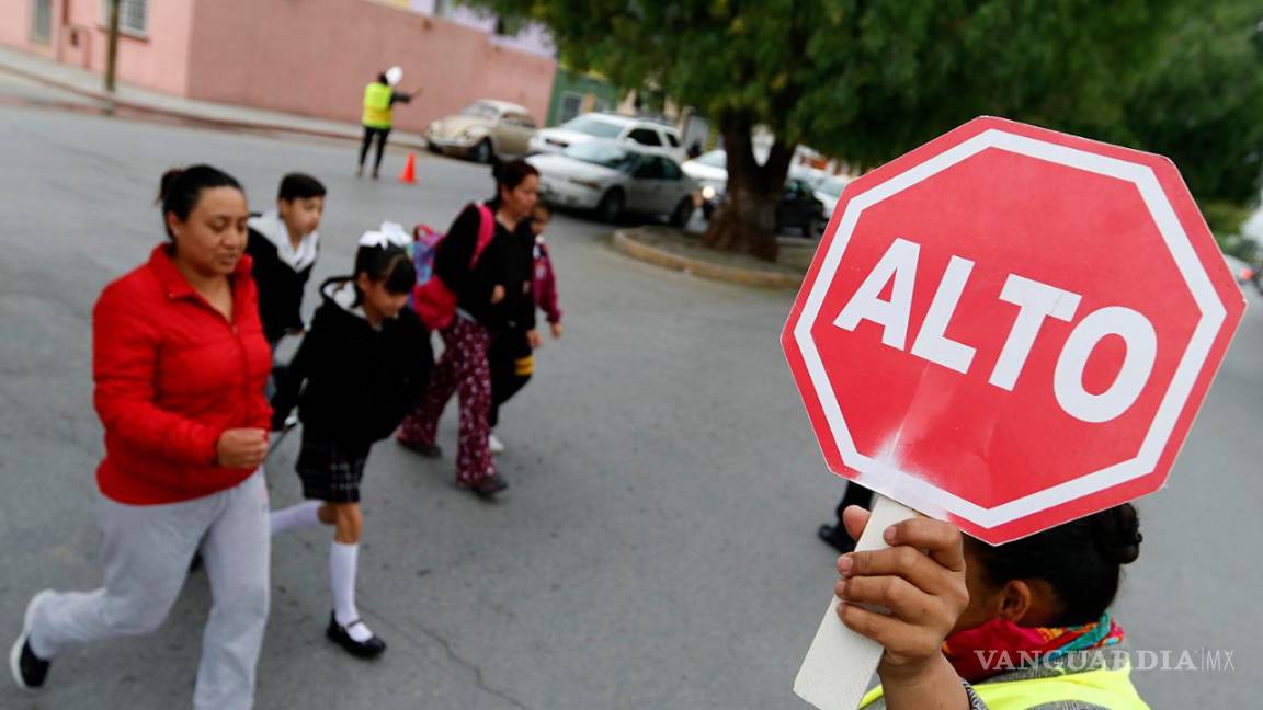 Llama Congreso de Coahuila a colocar reductores cerca de guarderías y escuelas