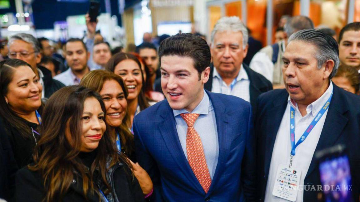 Anuncia Samuel García que procederá penalmente contra diputados de Nuevo León