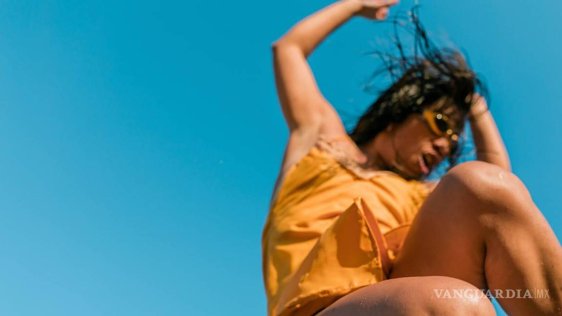 $!Citlali es una de las seleccionadas para participar por el Premio Nacional de Danza INBAL-UAM.