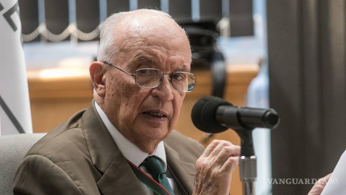 Fallece José Agustín Ortiz Pinchetti, titular de la Fiscalía de Delitos Electorales; 4T se despide