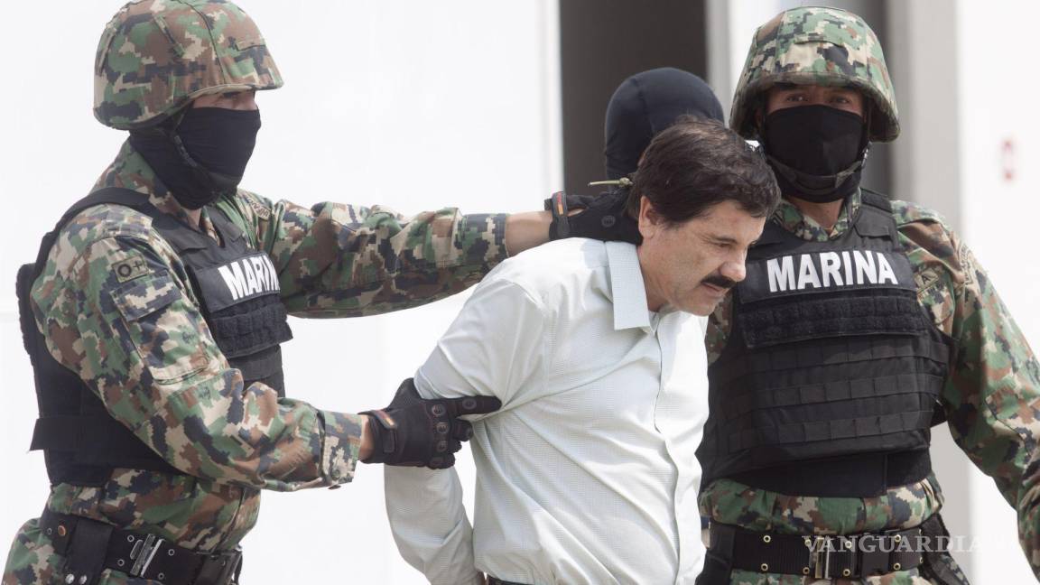 ‘El Chapo’ entregó un millón de dólares a expresidente hondureño para operar en el país: EU