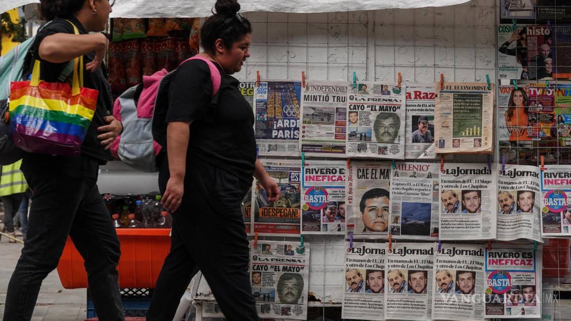 La caída de ‘El Mayo’ Zambada: Secuelas y consecuencias en tiempos de la 4T