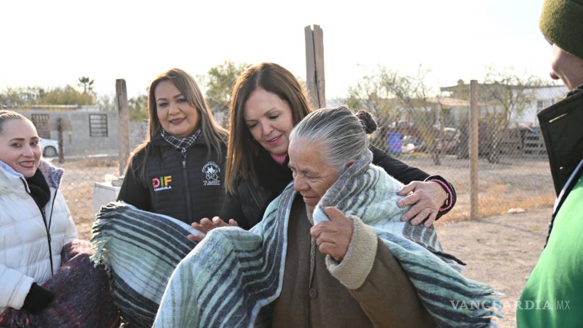 Frontera refuerza brigadas de auxilio por la ola invernal