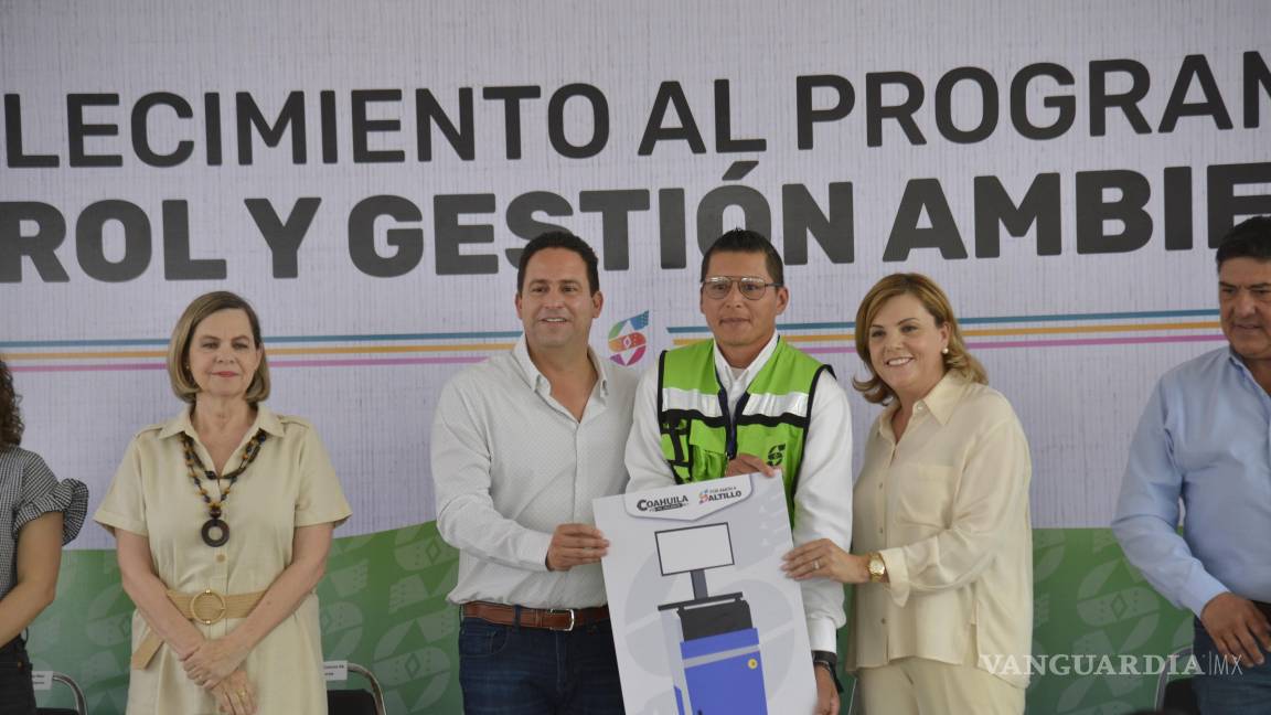 $!La nueva tecnología permitirá registrar en tiempo real las emisiones contaminantes de cada vehículo, con respaldo histórico de hasta 10 años.