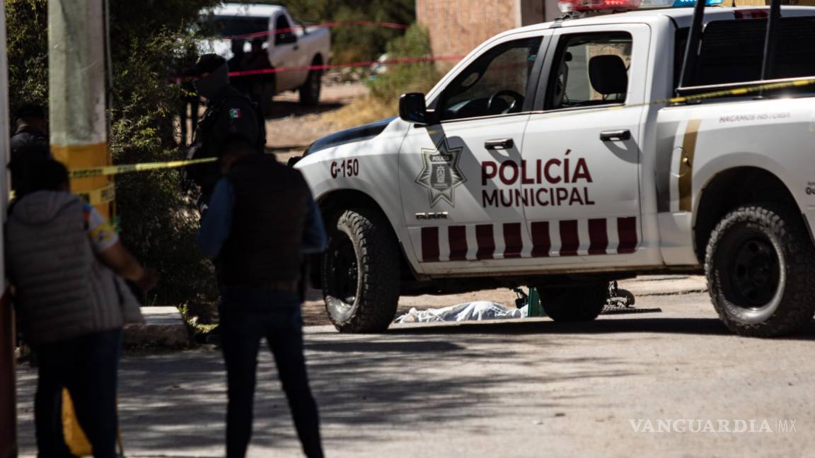 Encuentran en Zacatecas otro policía muerto