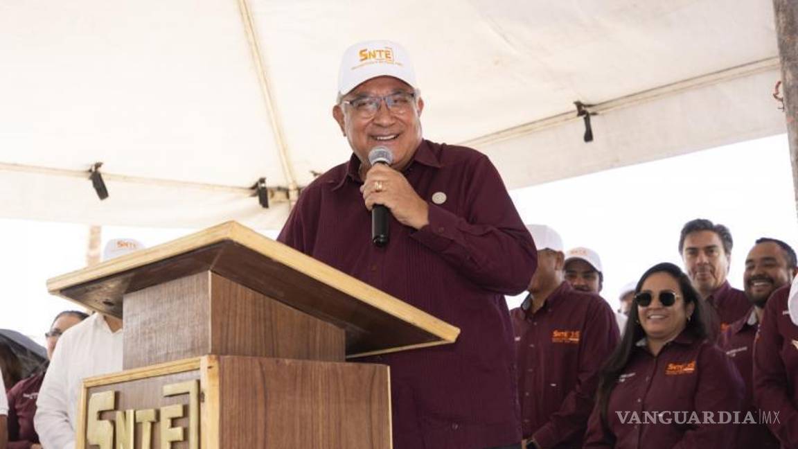 $!SNTE inicia campaña nacional sobre vivienda y pensiones para el magisterio.