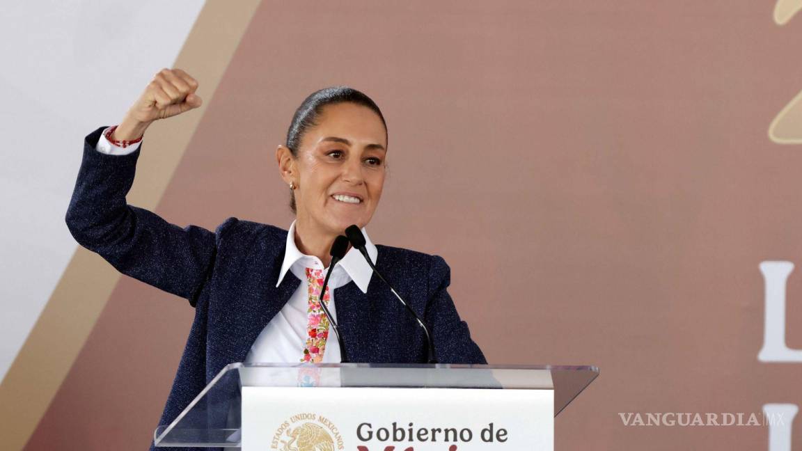 Defiende Claudia Sheinbaum a migrantes mexicanos en Estados Unidos: ‘¡A México se le respeta!’