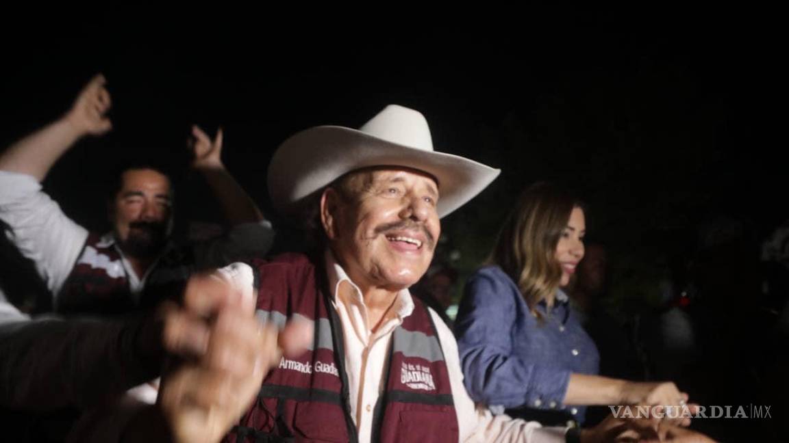 Coahuila: ‘Armando Guadiana se encuentra hospitalizado, pero bien’, revela Alberto Hurtado