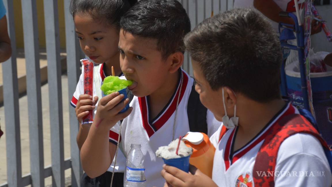 $!Las altas temperaturas se siguen sintiendo, inclusive se anticipa que podría durar 15 días más.