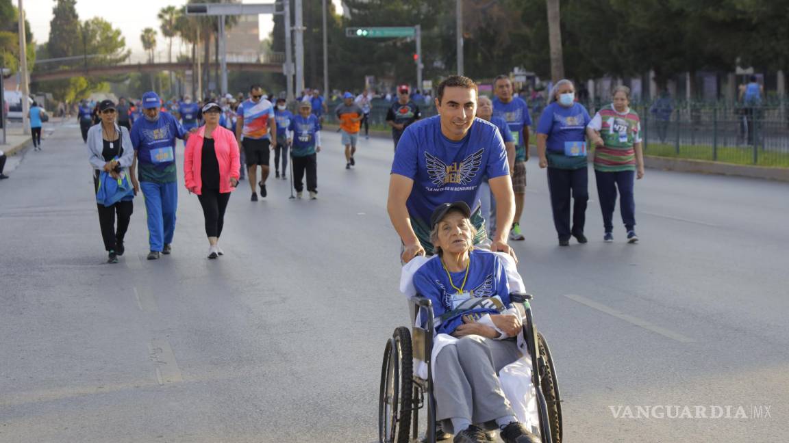 Celebran con éxito la Carrera Wela-Welo