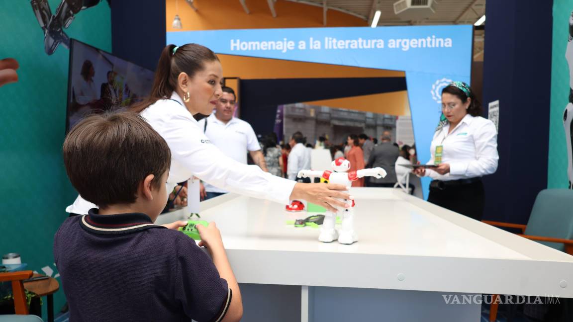 $!¡Celebrando a la niñez inicia la Fiesta de las Letras! Inauguran la FILC 2025