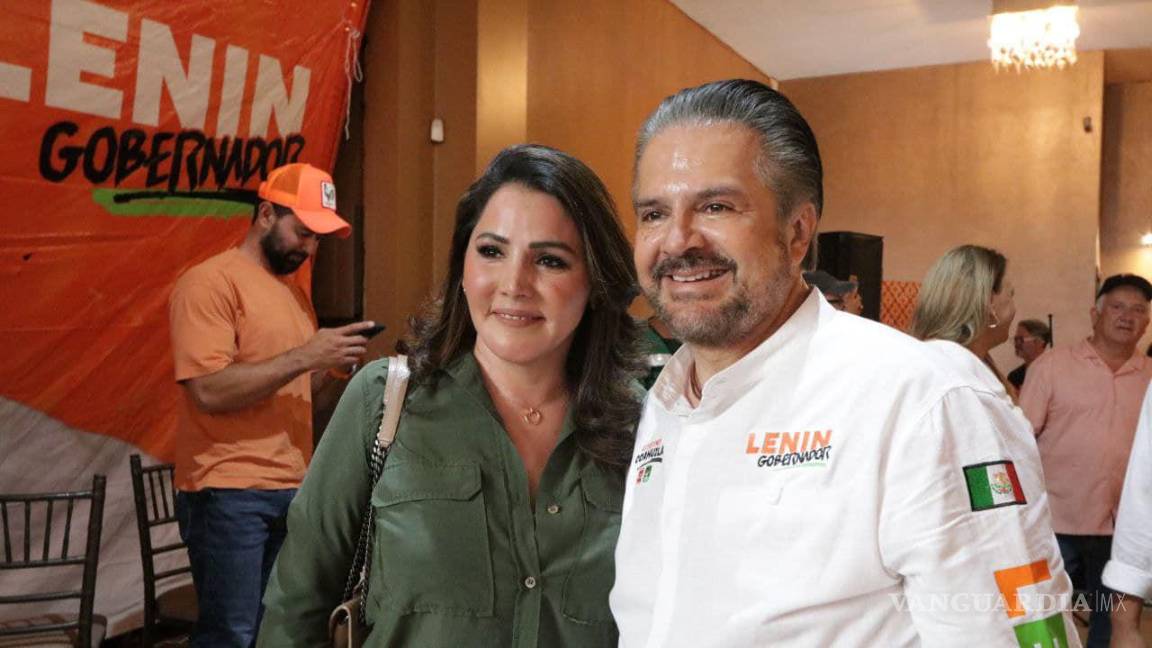 $!Elecciones Coahuila 2023: resumen de campaña del 25 de mayo de los 4 candidatos a Gobernador