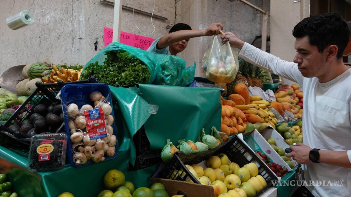 Disminuye población que no puede comprar la despensa en Coahuila; equivale al 23 por ciento