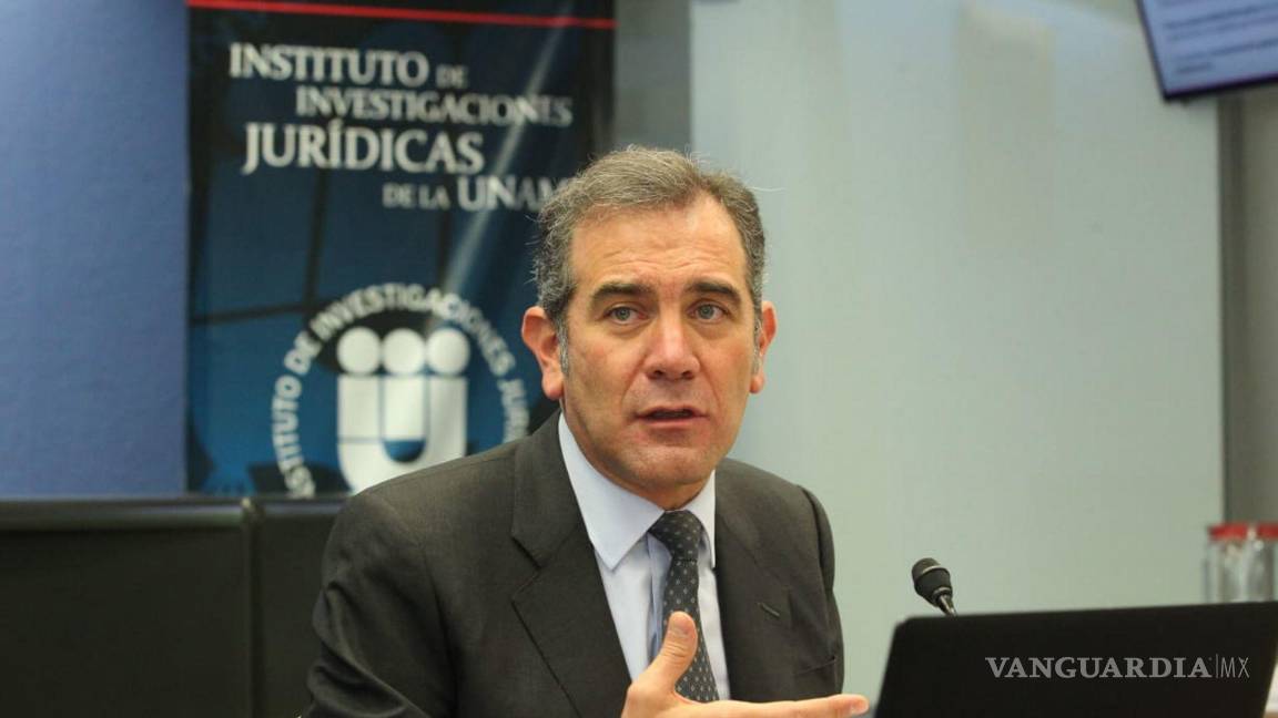 Injerencia del crimen en comicios, falla del Estado: Lorenzo Córdova