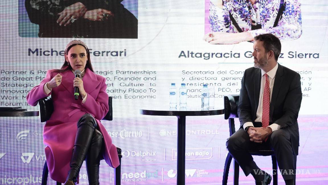 $!La política más restrictiva de Donald Trump como próximo presidente de EU va a requerir que México esté “a la altura” y no retarlo advirtió el presidente de Amsoc.