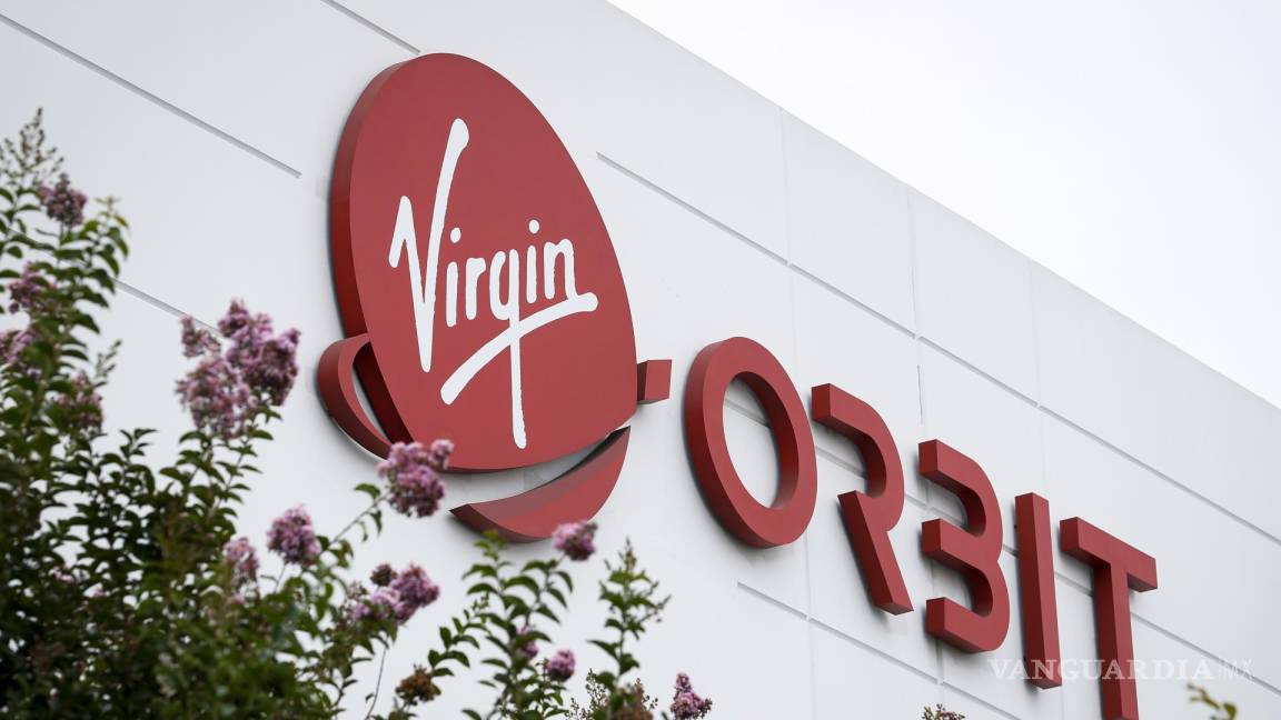 Virgin Orbit, del multimillonario británico Richard Branson, se declara en bancarrota en Estados Unidos