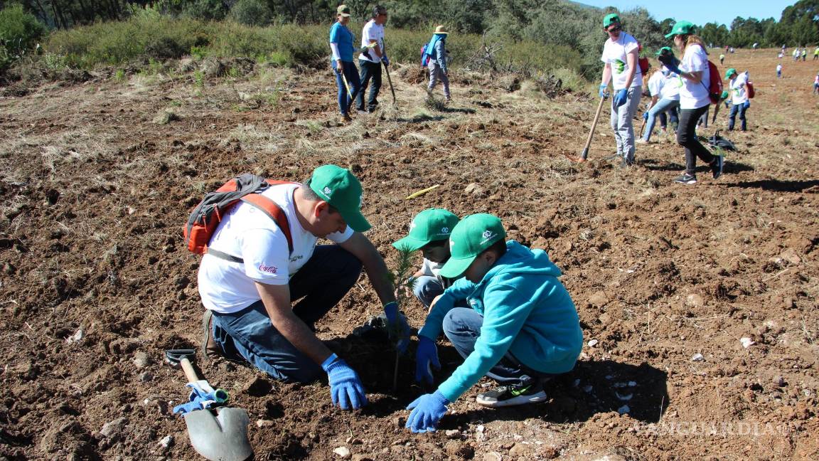 Benefician con Día del Voluntariado a municipios de Coahuila