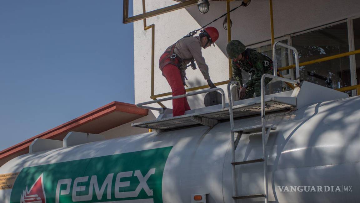 Habrá un recorte de 7.5% para Pemex en Paquete Económico; gobierno estima que los ingresos petroleros van a ascender en 2025