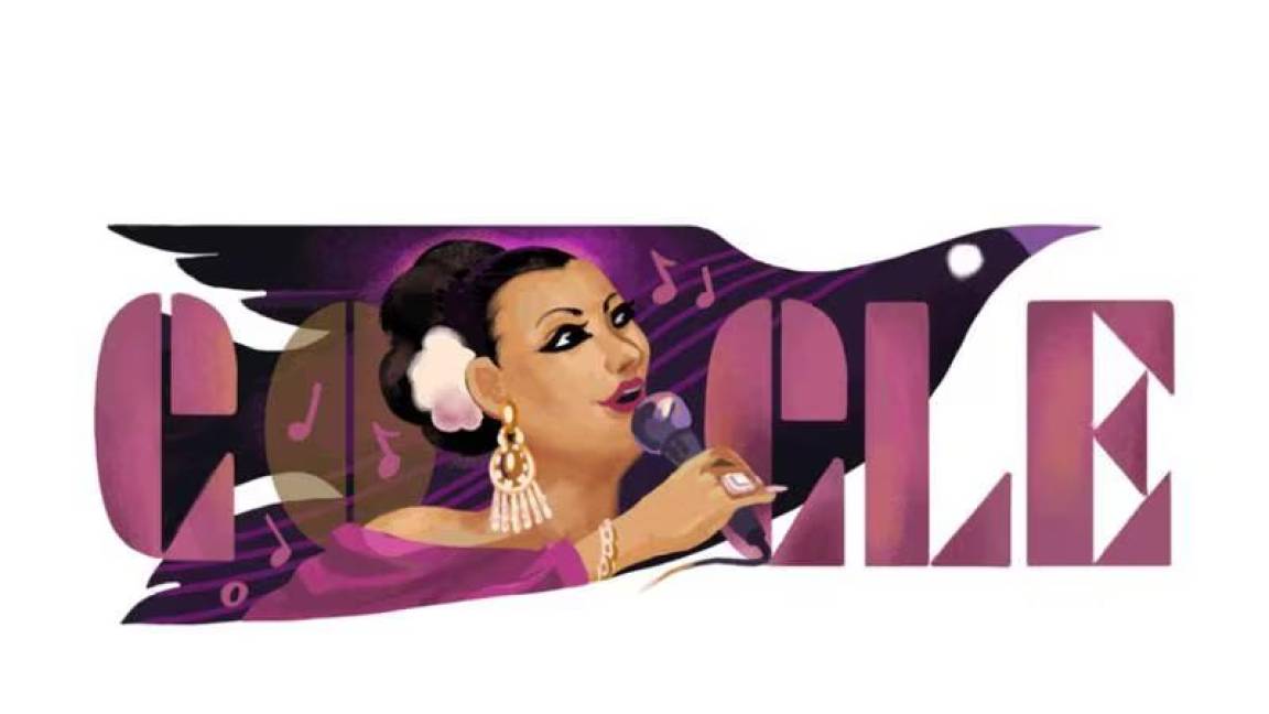 Google rinde homenaje a Lola ‘La Grande’... ¿Quién fue Lola Beltrán?