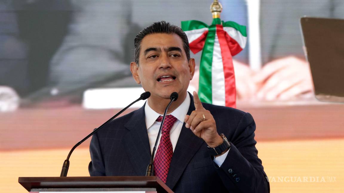 Deja Garduño INM el 1 de mayo; lo releva Sergio Salomón Cespedes