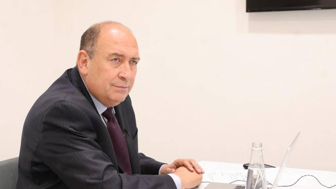 $!Rubén Moreira presentó este planteamiento, el cual fue aprobado por el pleno de la Comisión Permanente.