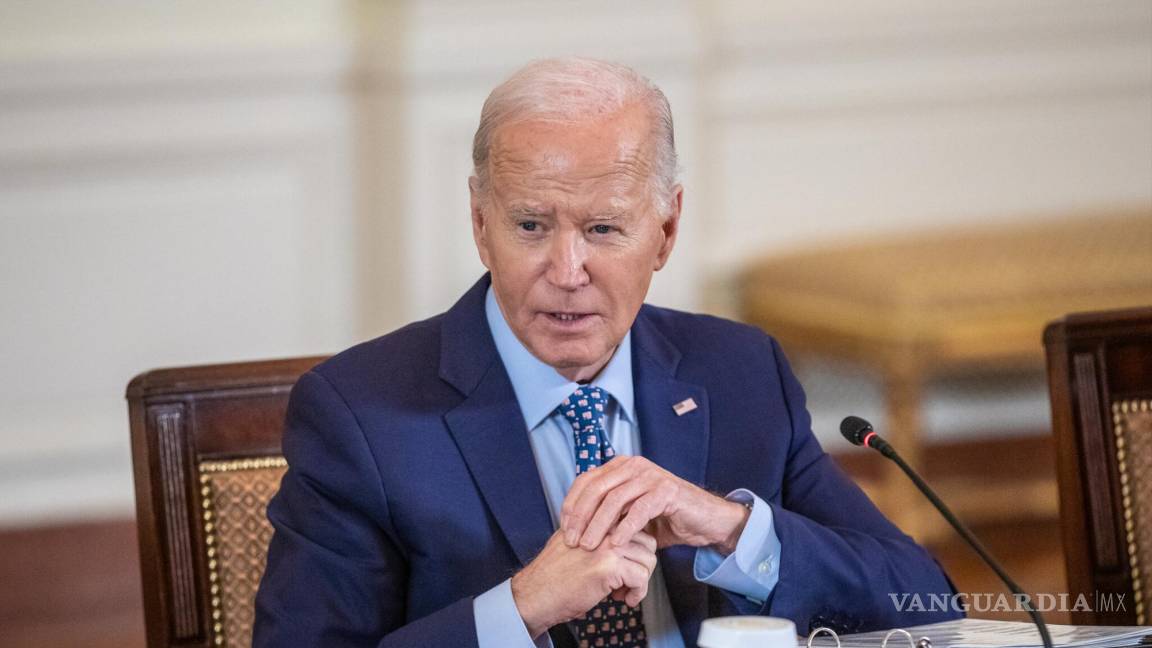 Biden ordena permitir el cierre temporal de la frontera a los migrantes