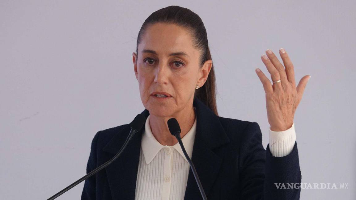 Coahuila: reto de Sheinbaum será garantizar certeza jurídica para inversionistas, señala economista