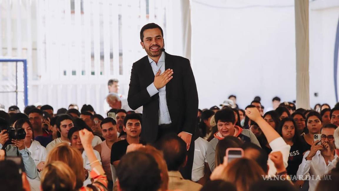 Resalta Álvarez Máynez propuestas en favor de las mujeres