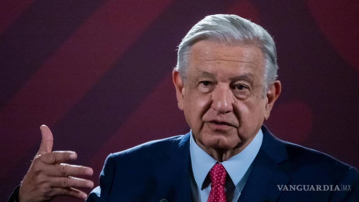 Destaca AMLO buena relación con gobernadores de oposición