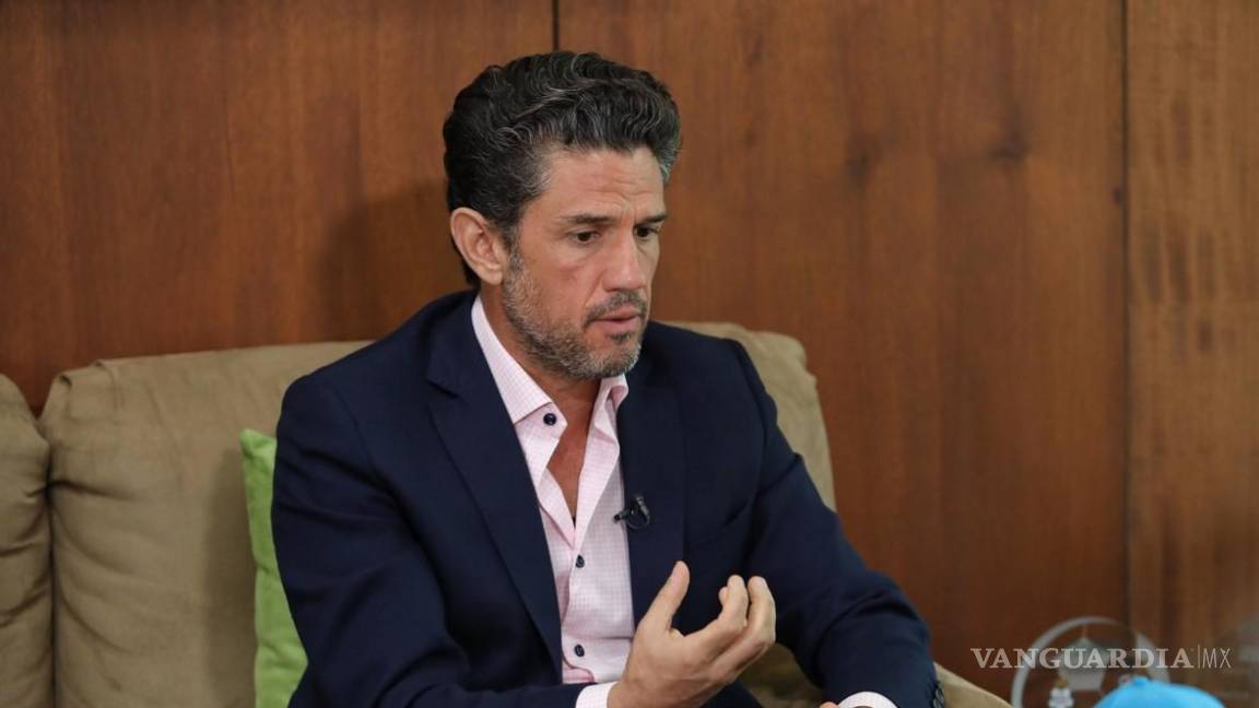 Desconoce Club Santos la investigación por defraudación fiscal contra Alejandro Irarragorri