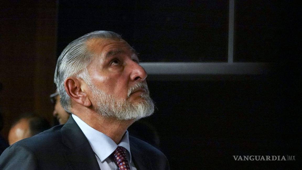 La última hora de Adán Augusto