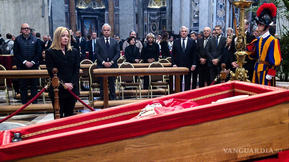 $!En medio del luto por la muerte del papa Francisco decretado por el Gobierno de Giorgia Meloni, Italia conmemora 80 años de liberación del nazismo y el fascismo.