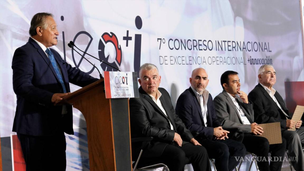 Inauguran 7° Congreso Internacional de Excelencia