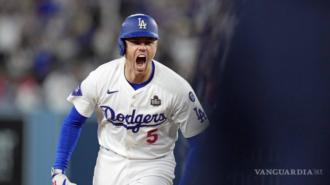 Los Dodgers vencen a Yankees 6-3 en un emotivo Juego 1 de la Serie Mundial 2024