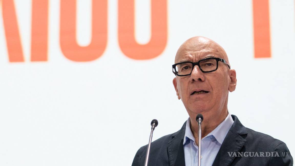 $!‘No se le va a hacer’ a Dante Delgado, coordinador de la bancada de Movimiento Ciudadano, llevar a Marcelo Ebrard como candidato presidencial.