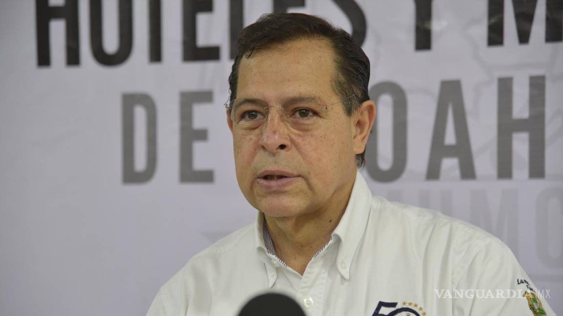 $!Héctor Horacio Dávila Rodríguez, vicepresidente de la AMHMC: “Estamos comprometidos con la sostenibilidad ambiental y el ahorro de recursos hídricos.”