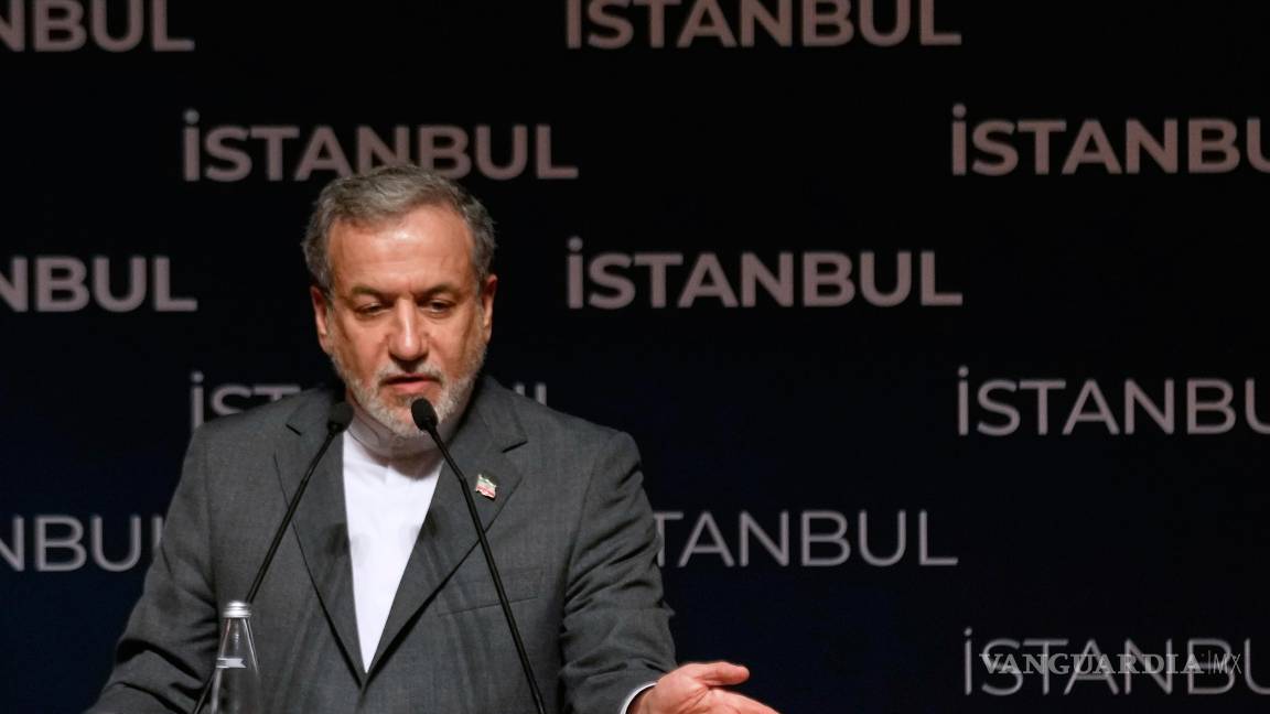 Abbas Araghchi: ataque estadounidense a sitios nucleares complica las conversaciones