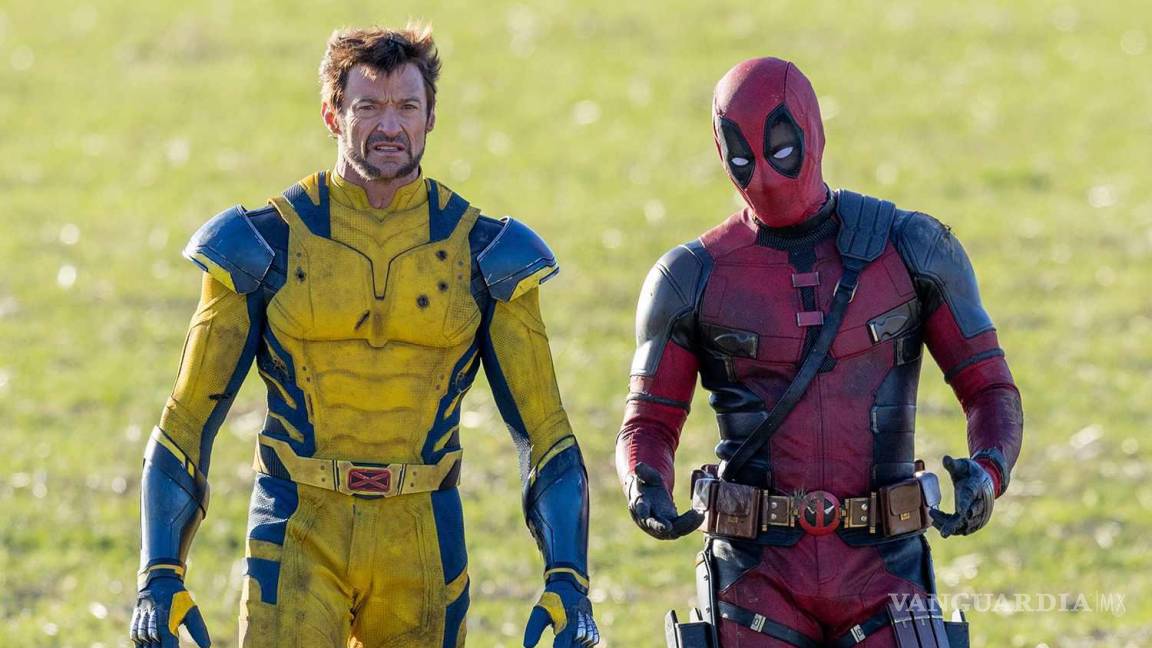 Deadpool y Wolverine se convierte en el mejor estreno con calificación R de la historia